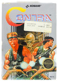 Contra (Nintendo / NES)