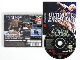 Ultimate Fighting Championship (Sega Dreamcast)