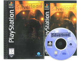 Silverload [Long Box] (PlayStation / PS1)
