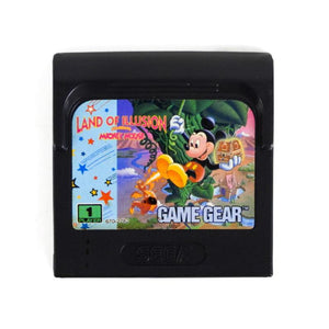 Land Of Illusion (Sega Game Gear)