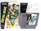 Metal Gear (Nintendo / NES)