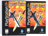 King's Field [Long Box] (Playstation / PS1)