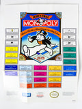 Monopoly (Nintendo / NES)