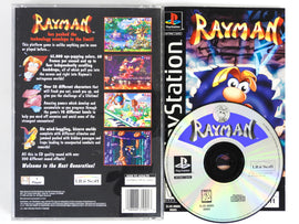 Rayman [Long Box] (PlayStation / PS1)