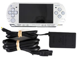 PlayStation Portable System [PSP-2000] Silver (PSP)