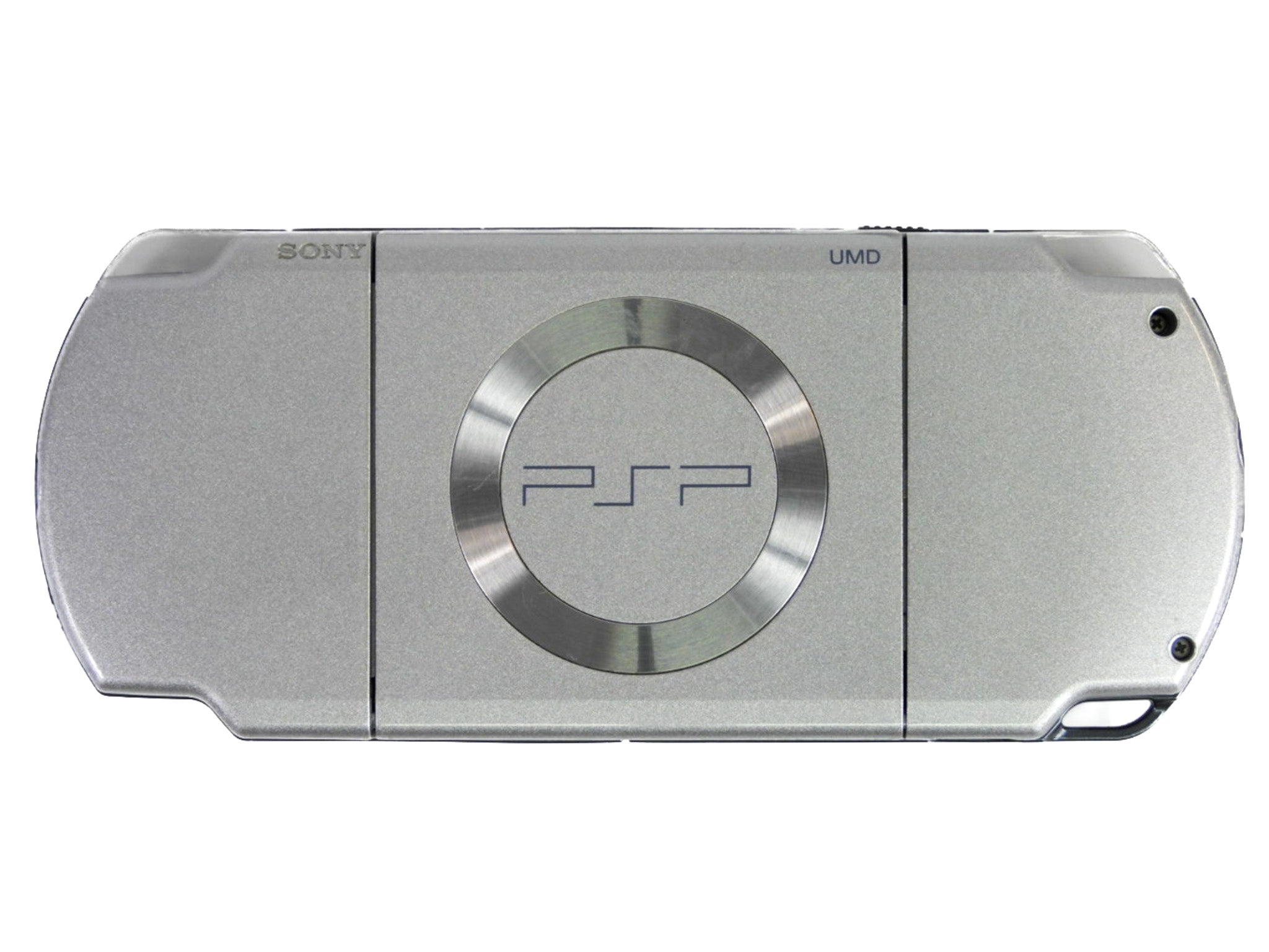 PlayStation Portable System [PSP-2000] Silver (PSP) – RetroMTL