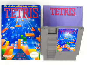 Tetris (Nintendo / NES)