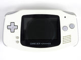 Nintendo Game Boy Advance System White (GBA)