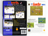 NHL FaceOff [Long Box] (Playstation / PS1)