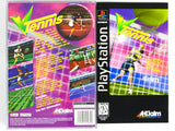 V-Tennis [Long Box] (Playstation / PS1)