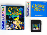 Quest For Camelot (Game Boy Color)