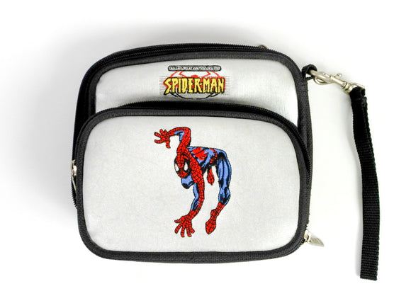 Vintage Ultimate Spiderman Pouch Case [NAKI] (Game Boy Advance / GBA)
