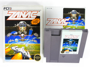 Zanac (Nintendo / NES)