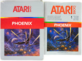 Phoenix [Silver Label] (Atari 2600)