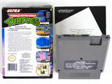 Teenage Mutant Ninja Turtles (Nintendo / NES)