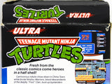 Teenage Mutant Ninja Turtles (Nintendo / NES)