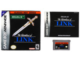 Zelda II 2 The Adventure of Link [Classic NES Series] (Game Boy Advance / GBA)