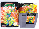 Teenage Mutant Ninja Turtles II 2 (Nintendo / NES)