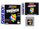 Berlitz French Translator (Game Boy)