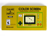 Nintendo Game & Watch Legend Of Zelda