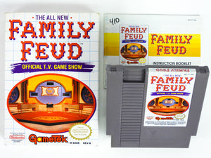 Family Feud (Nintendo / NES)