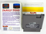 Family Feud (Nintendo / NES)