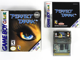 Perfect Dark (Nintendo Game Boy Color / GBC)