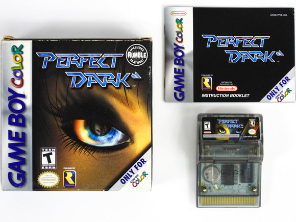 Perfect Dark (Game Boy Color)