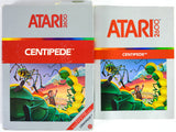 Centipede [Silver Label] (Atari 2600)
