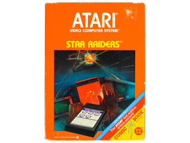 Star Raiders Video Touch Pad [Picture Label] (Atari 2600)
