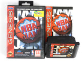 NBA Jam (Sega Genesis)