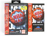 NBA Jam (Sega Genesis)