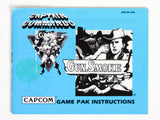 Gun.Smoke [Saloon] (Nintendo / NES)