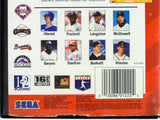 World Series Baseball (Sega Genesis)
