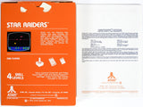 Star Raiders Video Touch Pad [Picture Label] (Atari 2600)