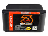 Mortal Kombat 3 (Sega Genesis)