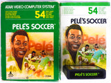 Pele's Soccer (Atari 2600)