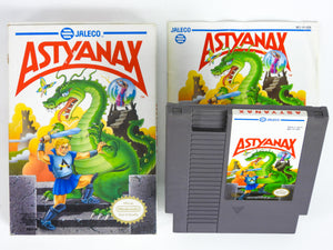 Astyanax (Nintendo / NES)