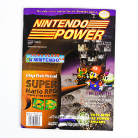 Super Mario RPG [Volume 82] [Nintendo Power] (Magazines)