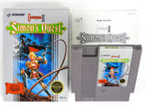 Castlevania II 2 Simon's Quest (Nintendo / NES)