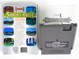 Castlevania II 2 Simon's Quest (Nintendo / NES)