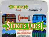 Castlevania II 2 Simon's Quest (Nintendo / NES)