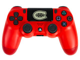 Red DualShock 4 Controller (Playstation 4 / PS4)