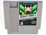 Donkey Kong 3 [5 Screw] (Nintendo / NES)