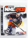 NHL 2K9 (Playstation 3 / PS3)