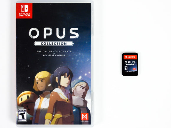 Opus Collection (Nintendo Switch)