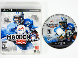 Madden NFL 25 (PlayStation 3 / PS3)