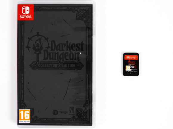 Darkest Dungeon [Collector's Edition] [PAL] (Nintendo Switch)