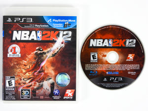 NBA 2K12 (Playstation 3 / PS3)