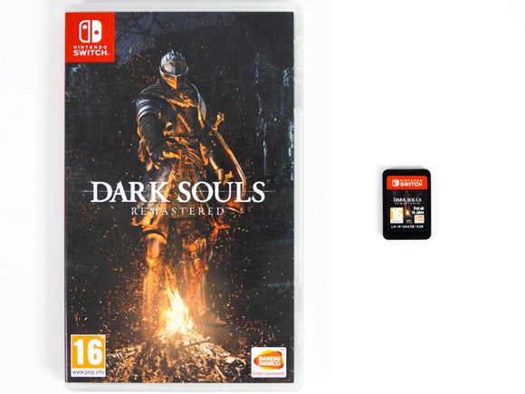 Dark Souls [Remastered] [PAL] (Nintendo Switch)